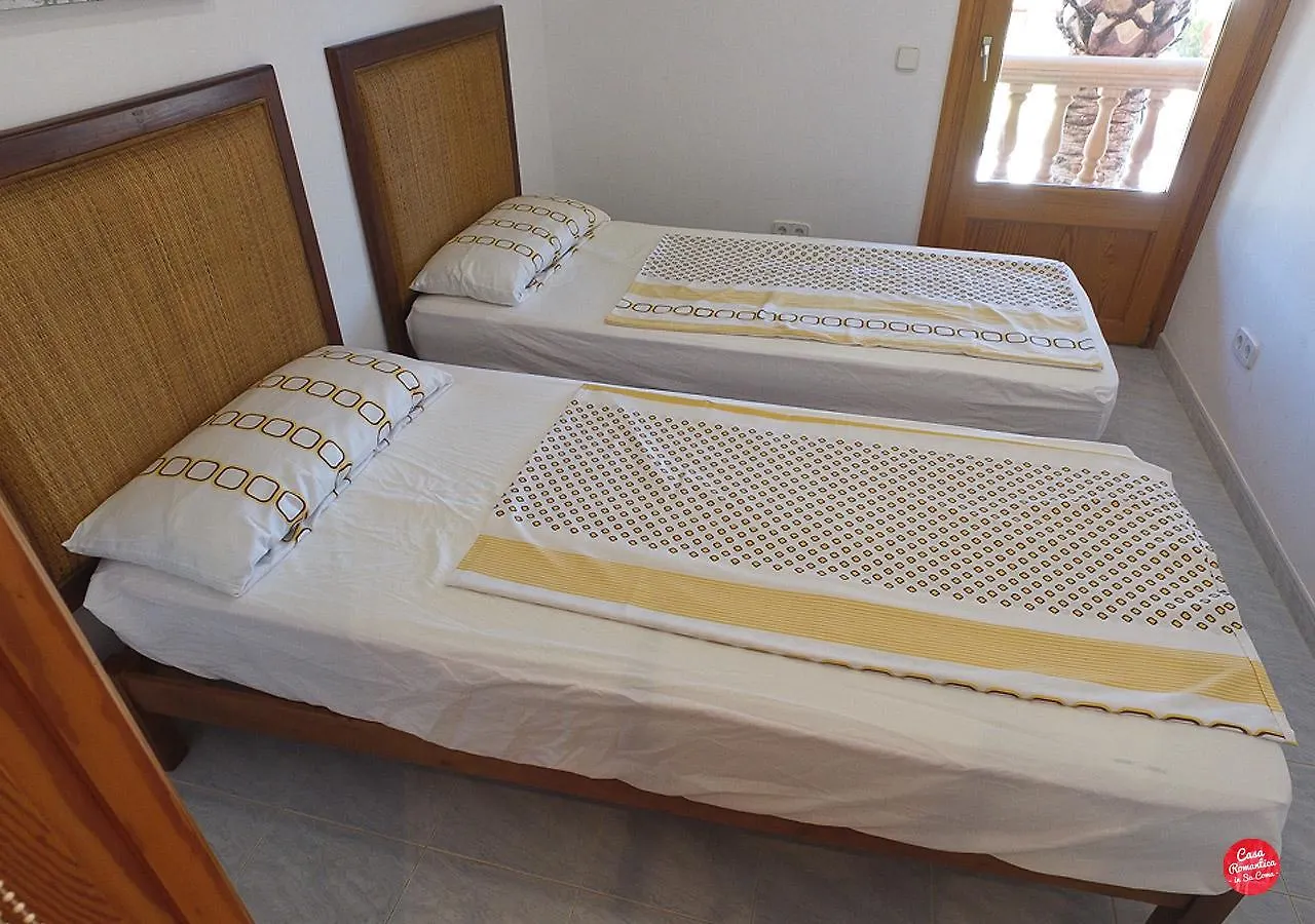Casa Romantica Hotel Sa Coma  Resort